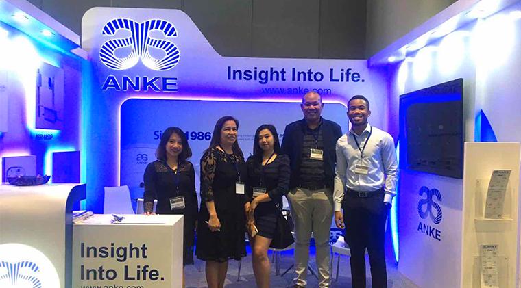 La troisième étape de l'opération printemps 2020 d'ANKE - PCR 2020 s'est parfaitement terminée