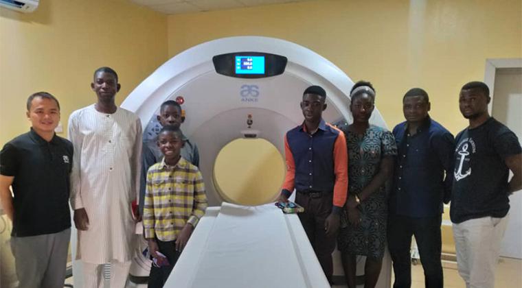 Installation à l’ étranger | Hommage aux combattants d’ outre-mer d’ ANKE lors de COVID-19, un nouveau record d’ installation rafraîchi en Afrique de l’ Ouest