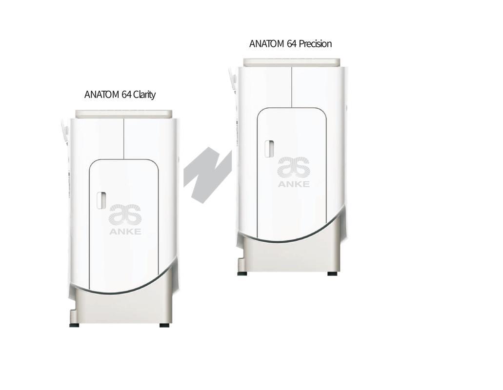 Mise à niveau transparente