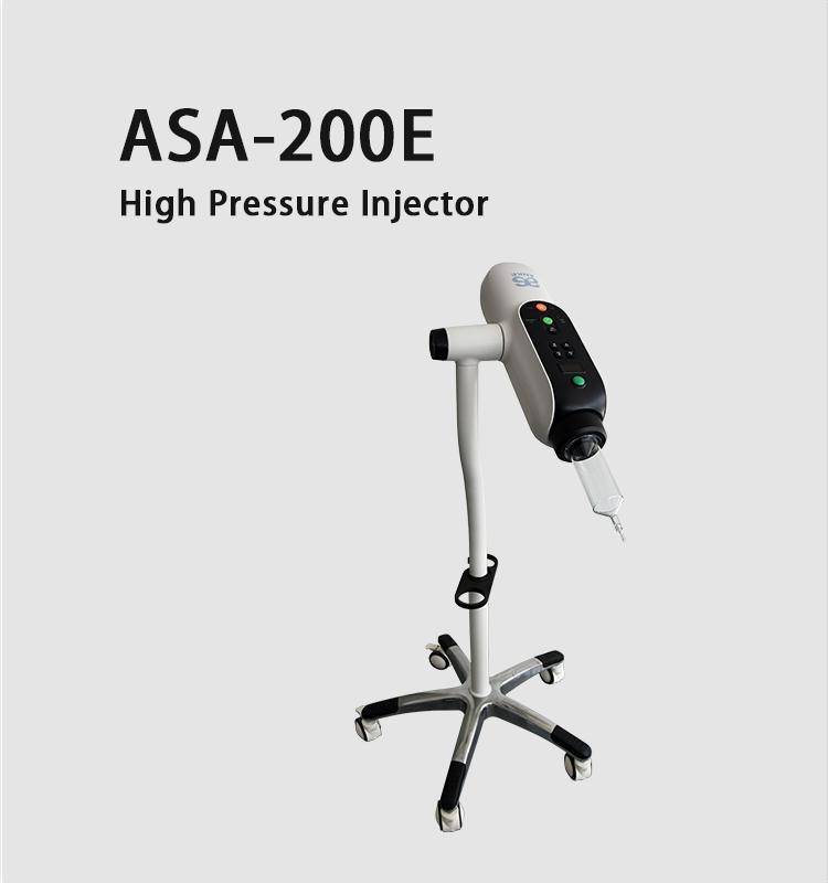 High Pressure Injector