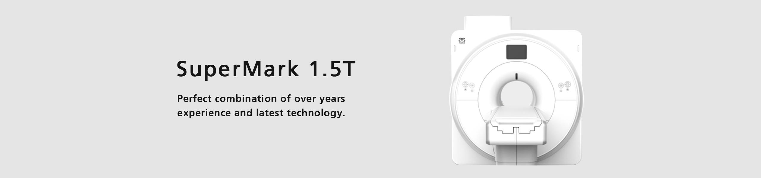 Système IRM supraconducteur