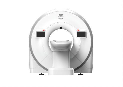 128-slice Spiral CT Scanner
