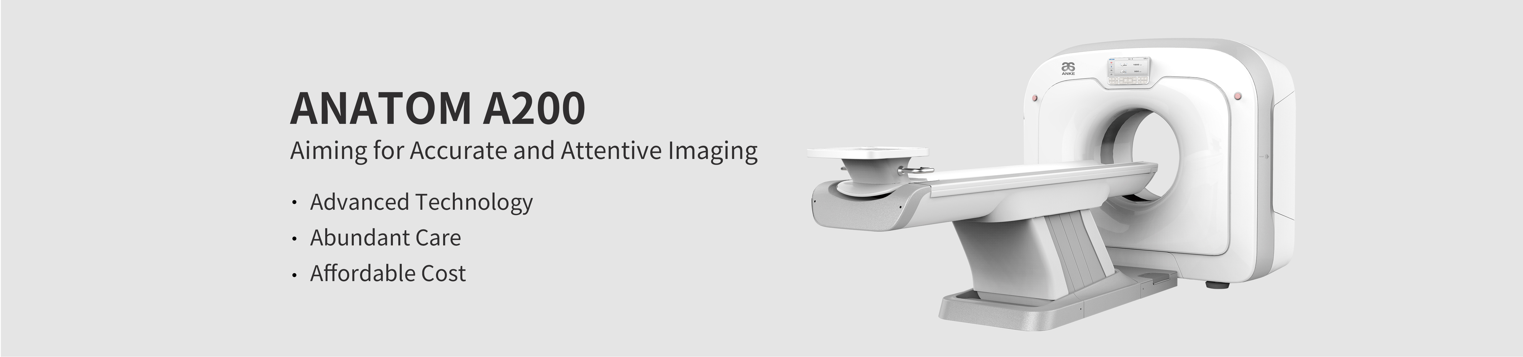 Cost-Effective 32-Slice CT Scanner