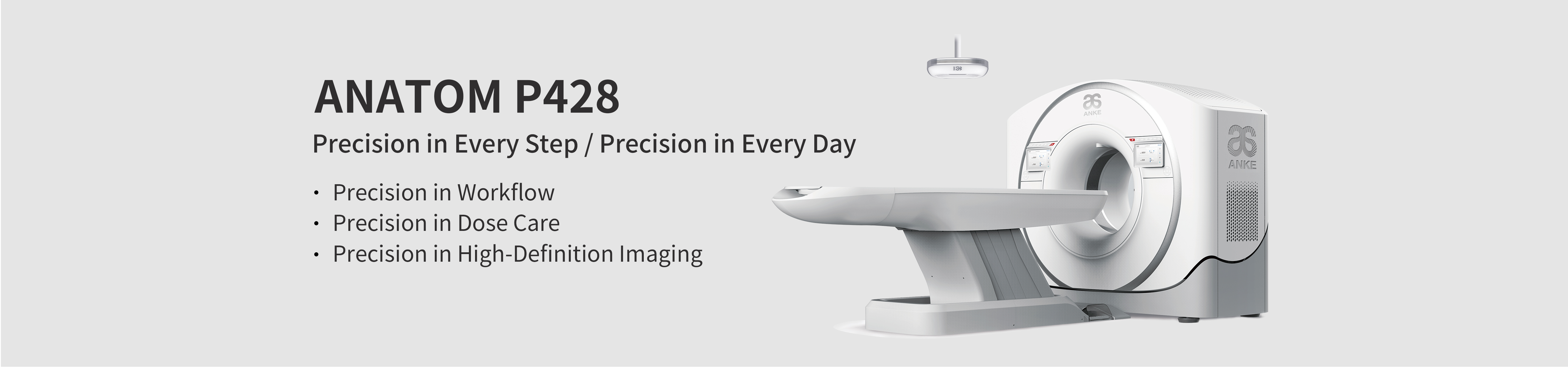 Cutting-Edge 128-Slice CT Scanner