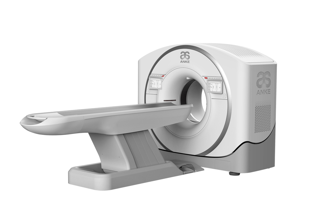 128-Slice CT Scanner
