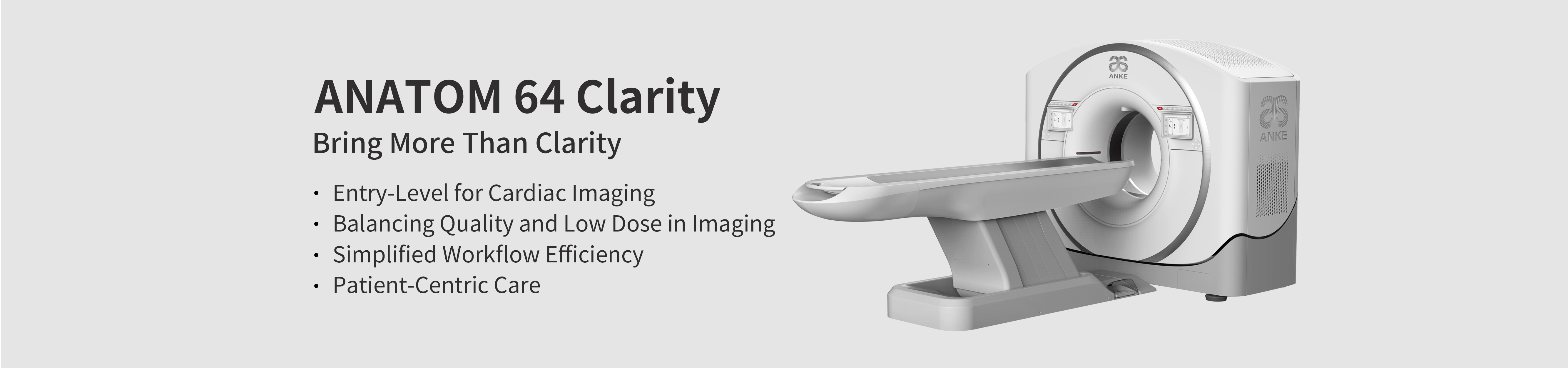 64-Slice CT Scanner