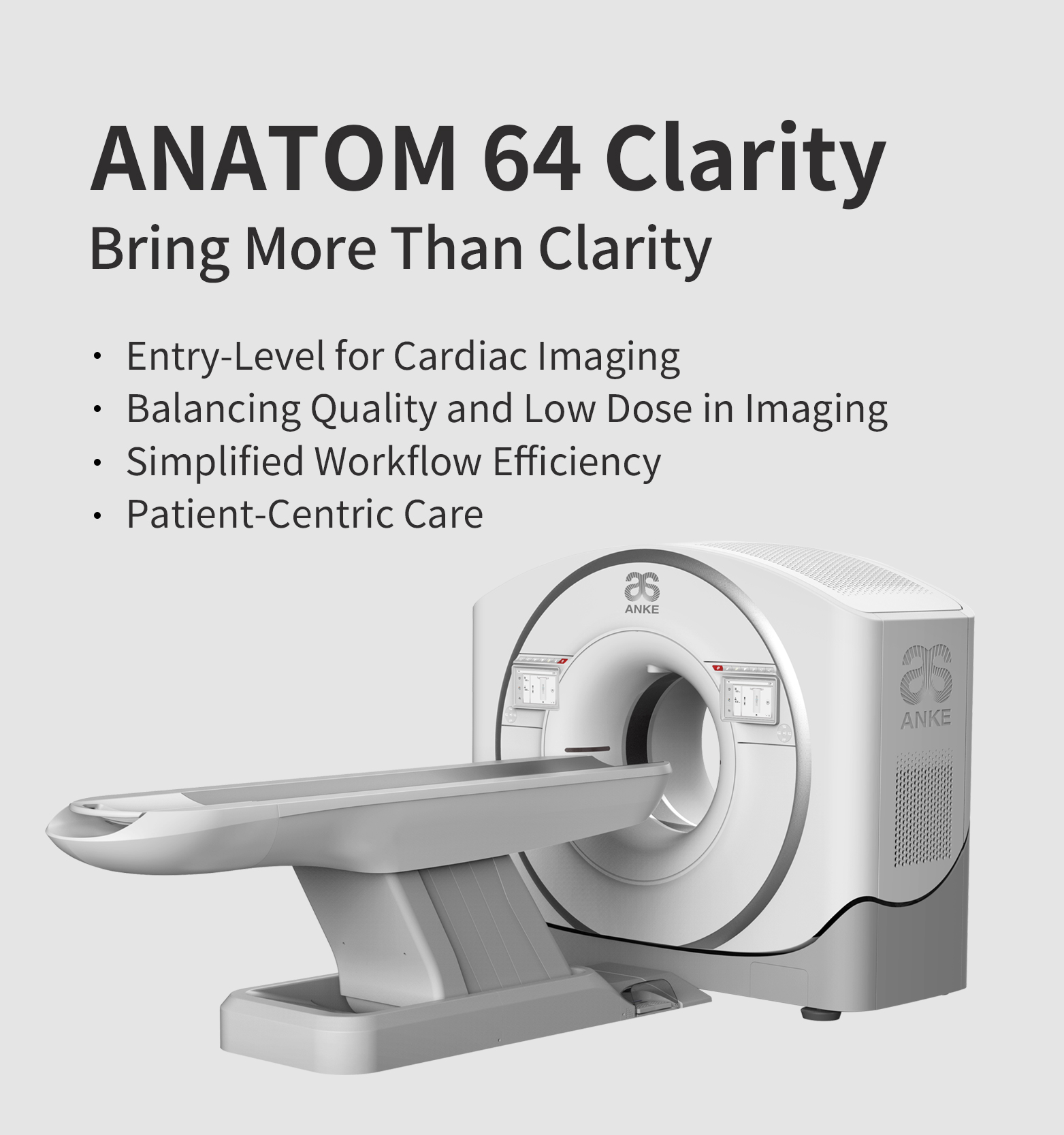 64-Slice CT Scanner