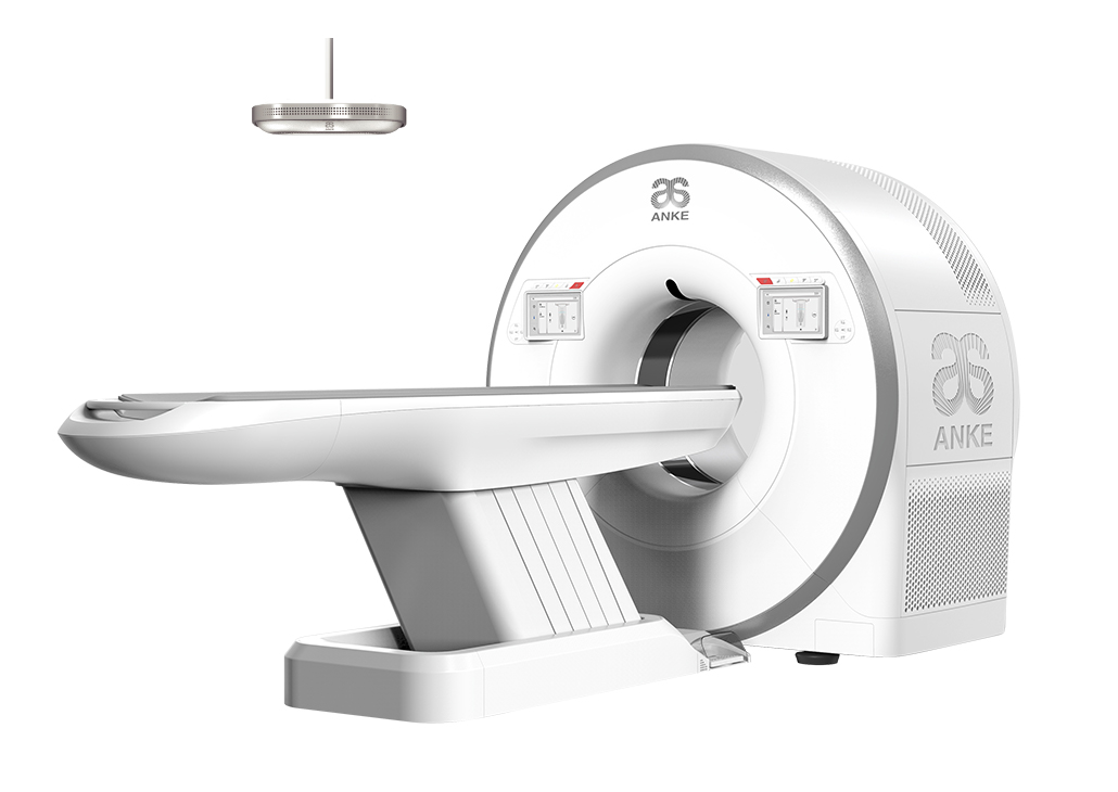 Cutting-Edge 256-Slice CT Scanner
