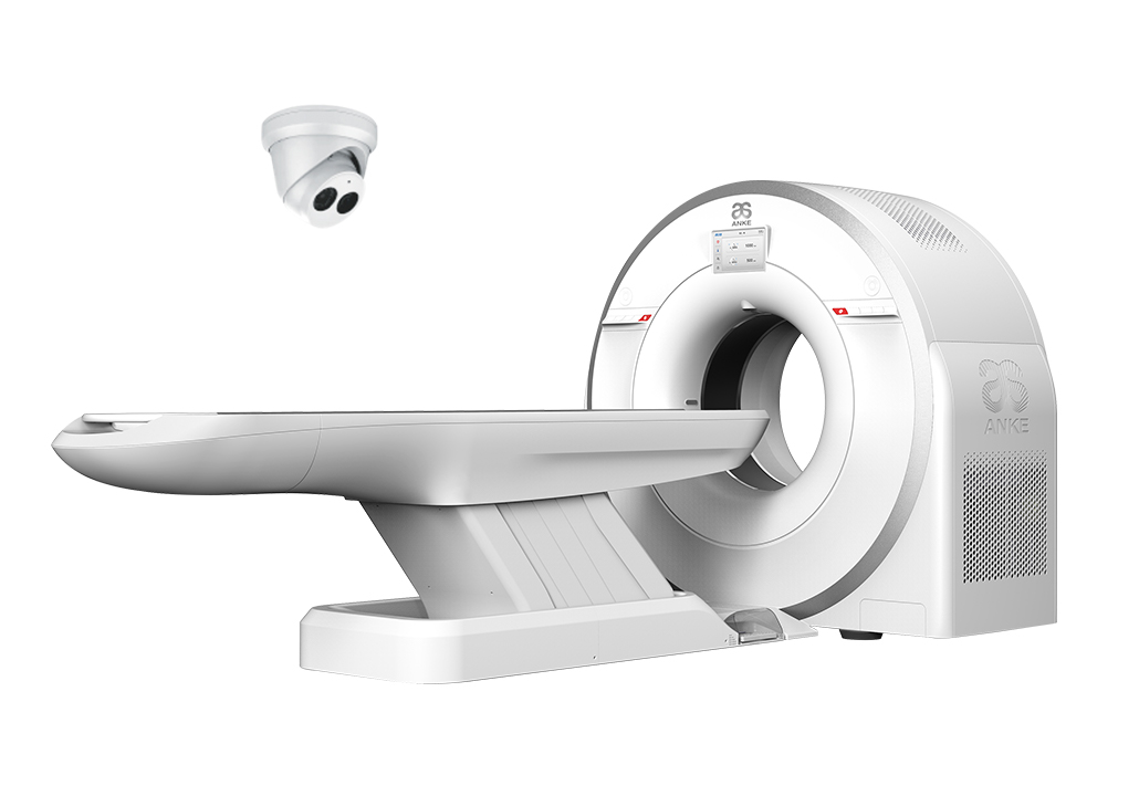 A True 32-Row, 32-Slice CT Scanner