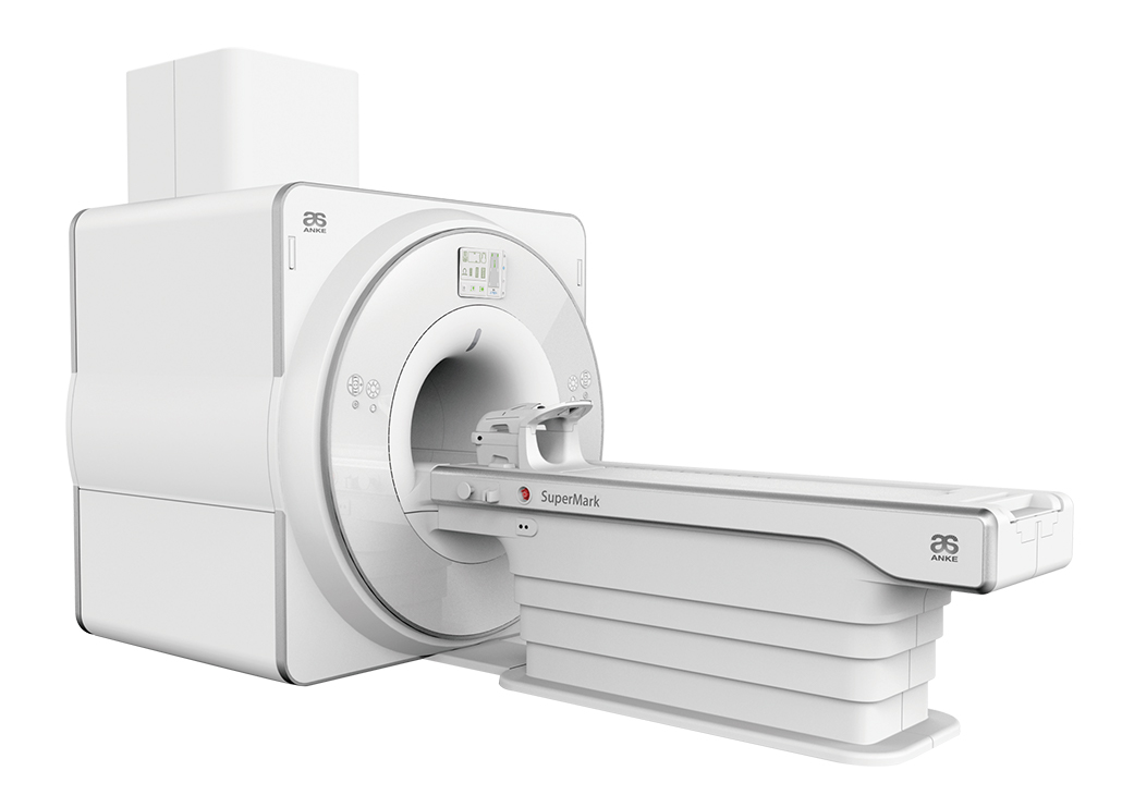 Superconducting MRI System
