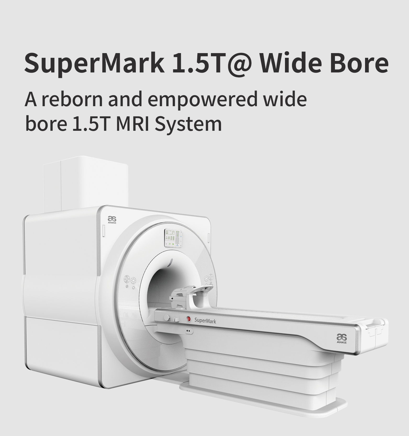 Superconducting MRI System