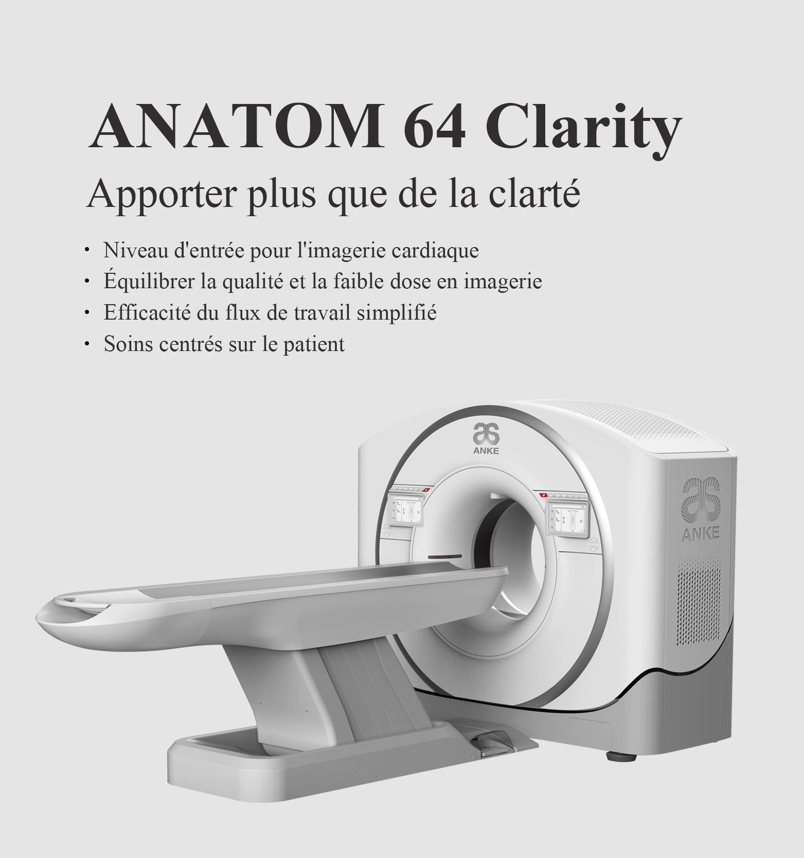 CT en spirale à plusieurs tranches