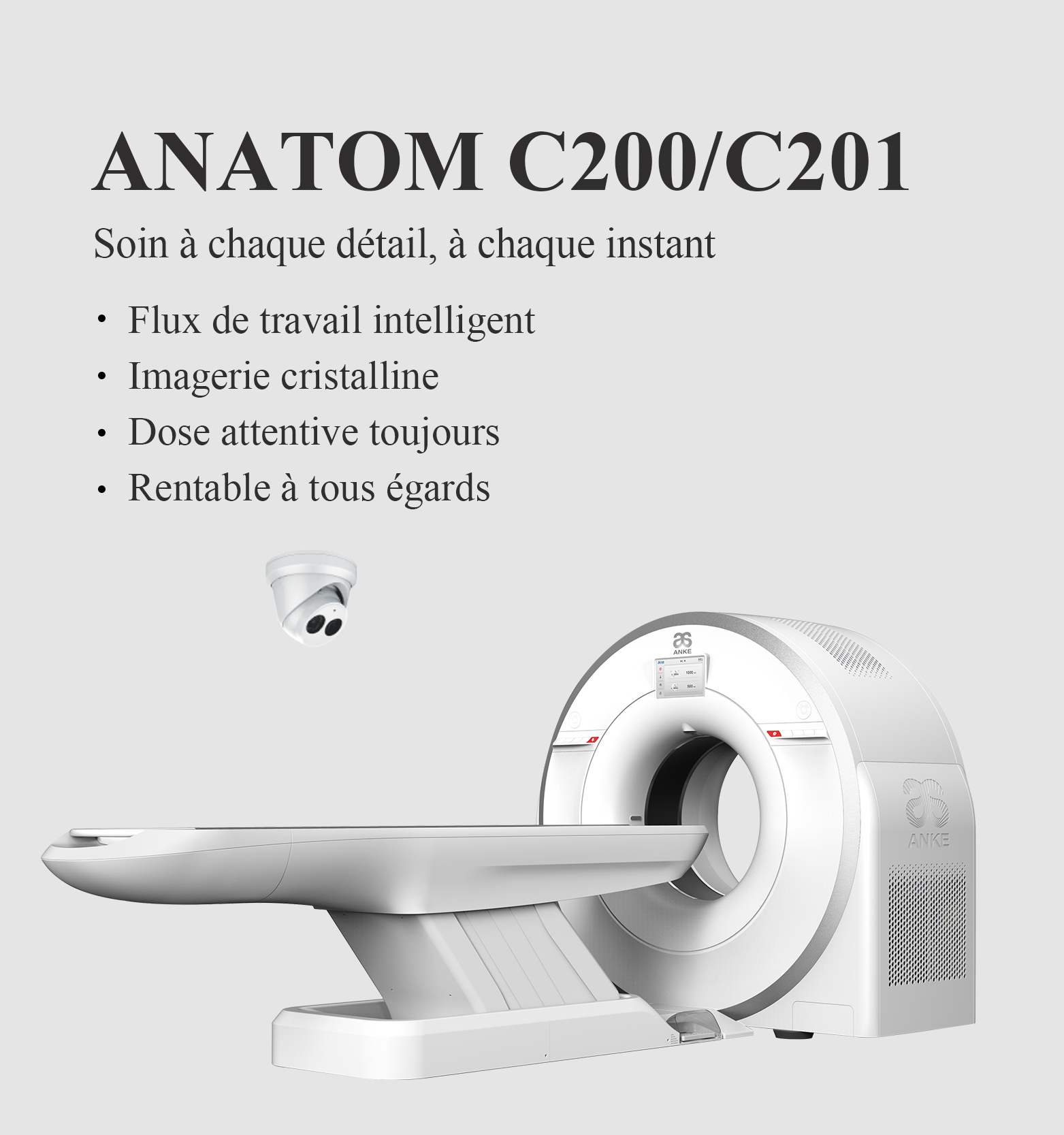 A True 32-Row, 32-Slice CT Scanner