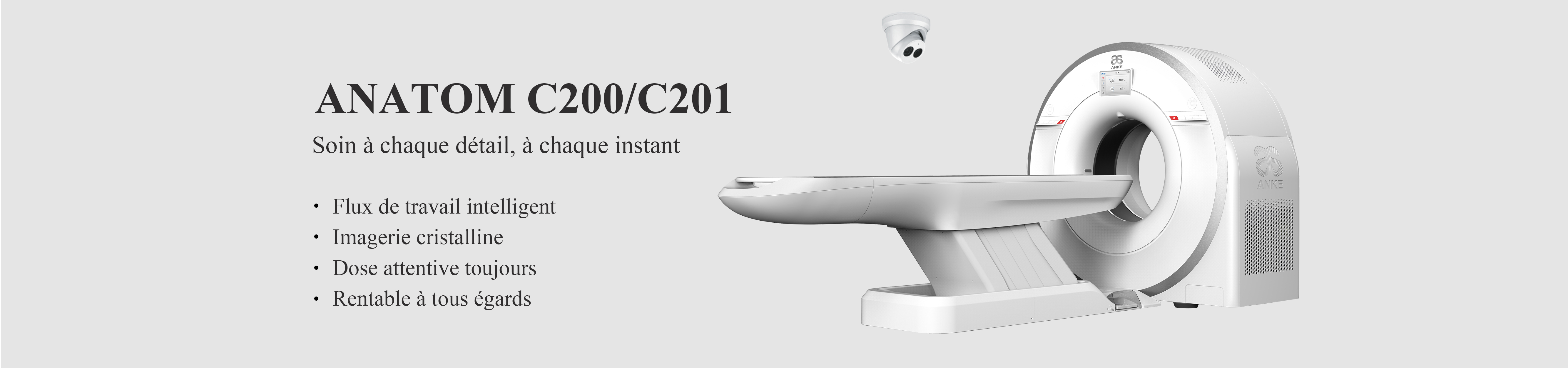 A True 32-Row, 32-Slice CT Scanner