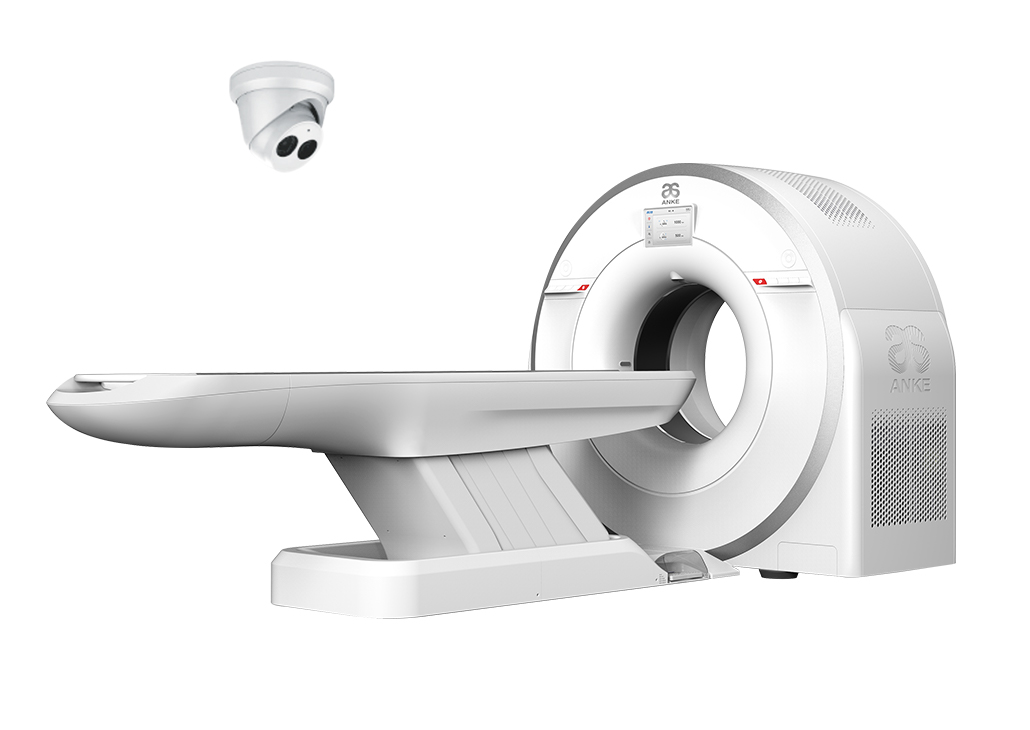 Scanner CT 64 coupes rentable