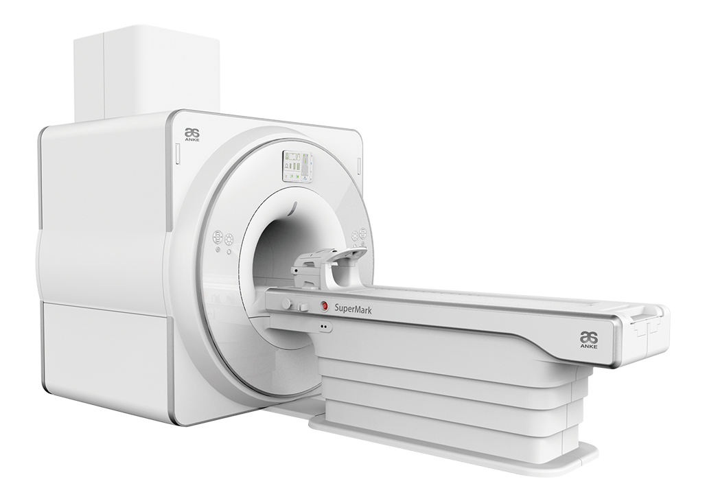 Système IRM supraconducteur